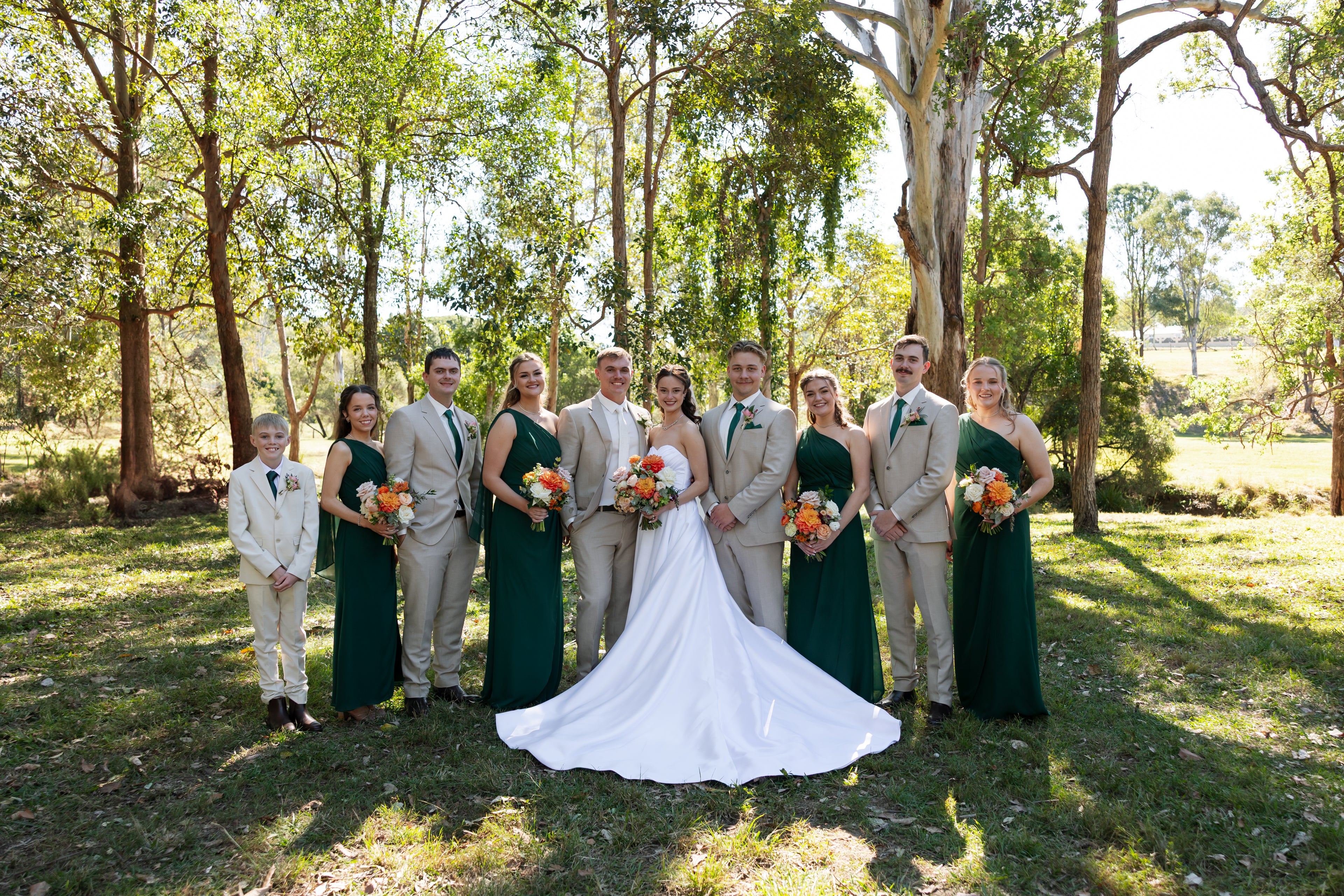 Belles and Brides Belles and Brides