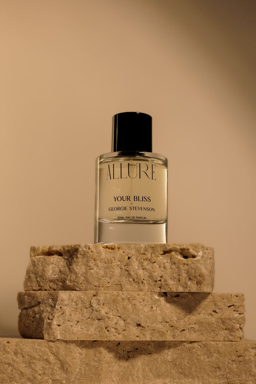 Your Bliss Allure GS x YB 50ml Eau de Parfum — low tox vegan perfume stockist Redcliffe