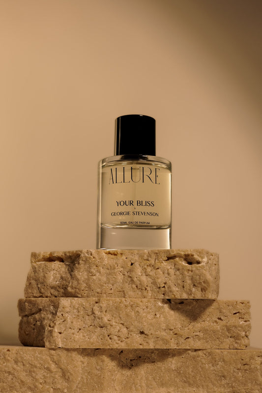 Your Bliss Allure GS x YB 50ml Eau de Parfum — low tox vegan perfume stockist Redcliffe
