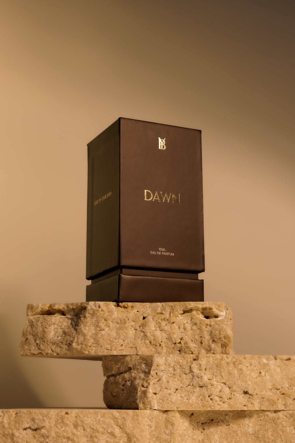 Your Bliss Dawn 15ml perfume box — available in-store at Belles and Brides Redcliffe