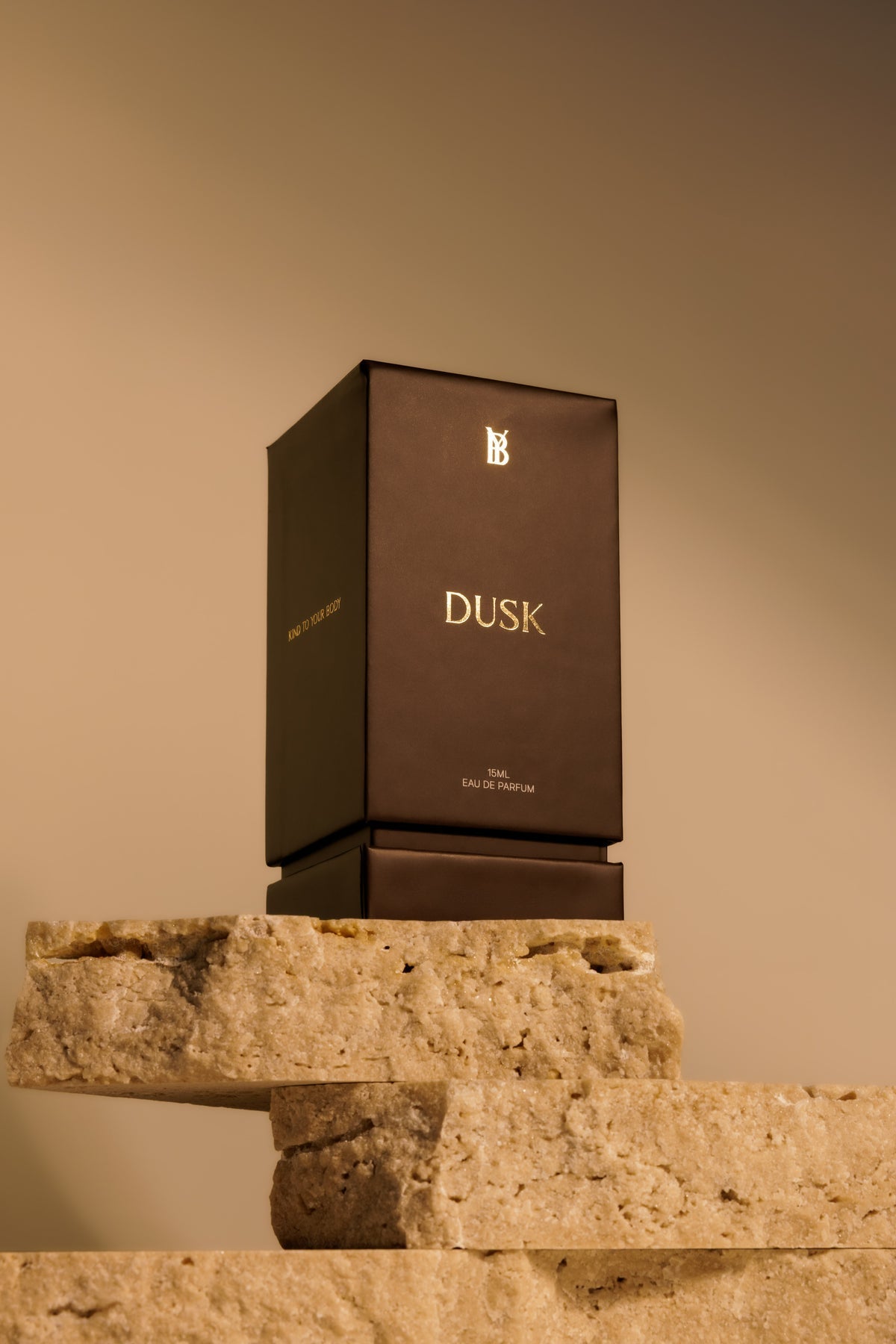 Your Bliss Dusk 15ml perfume box — available in-store at Belles and Brides Redcliffe