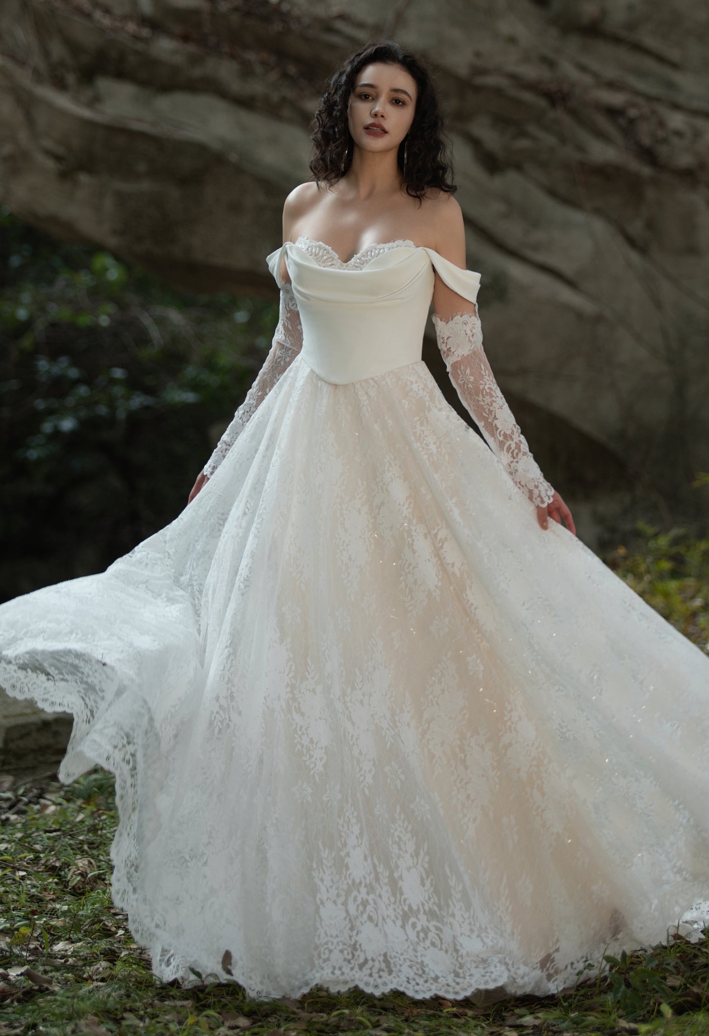 Chantilly Lace 3605