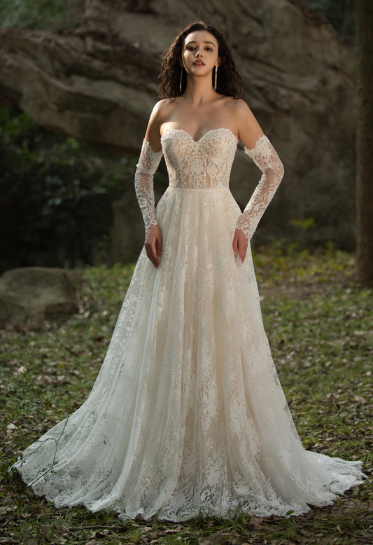 Chantilly Lace 3605