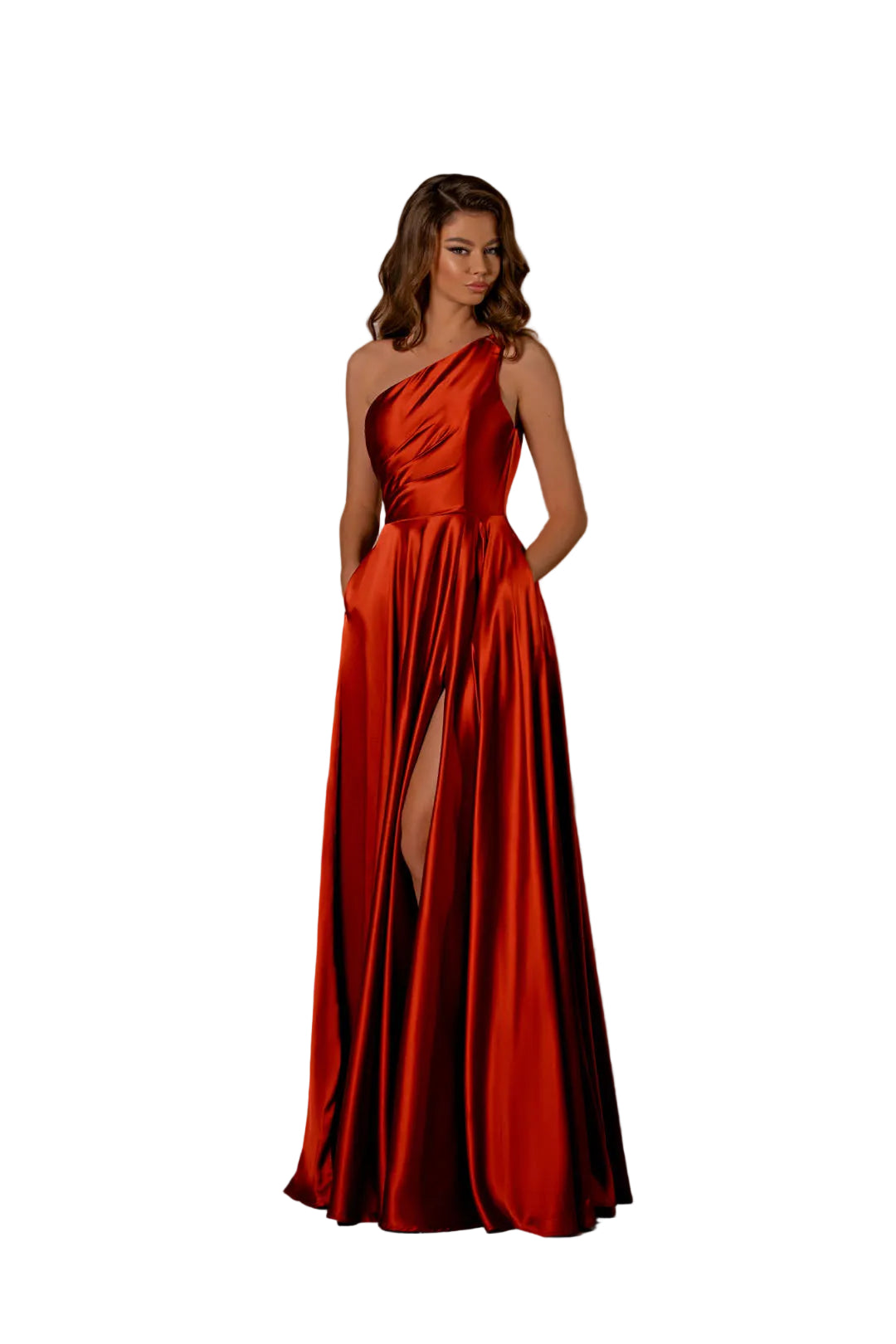 NBM1020 bridesmaid dress at Belles and Brides, Redcliffe bridal boutique near Brisbane