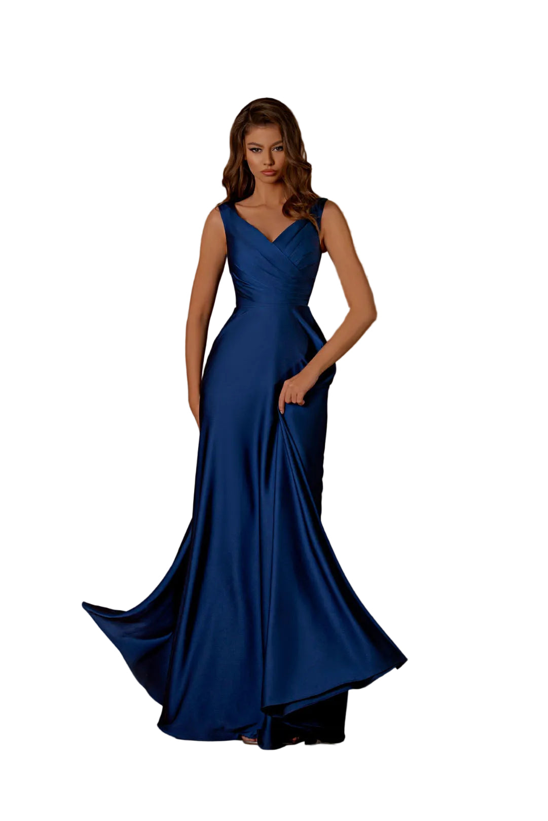 NBM1030 bridesmaid dress at Belles and Brides, Redcliffe bridal boutique near Brisbane