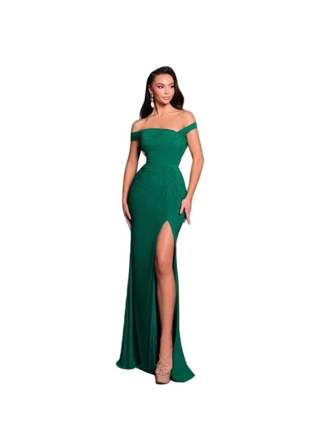 NBM2017 formal dress at Belles and Brides, Redcliffe bridal boutique near Brisbane