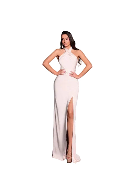 NBM2022 formal dress at Belles and Brides, Redcliffe bridal boutique near Brisbane