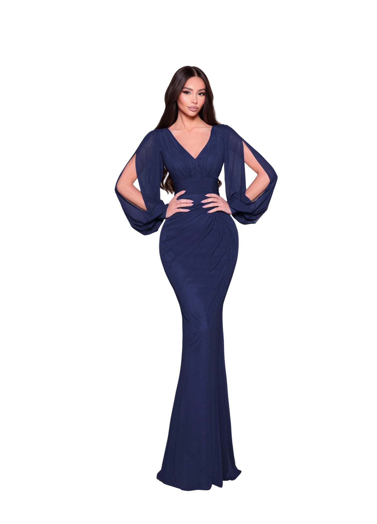 NBM3036 mother of the bride/groom dress at Belles and Brides, Redcliffe bridal boutique near Brisbane