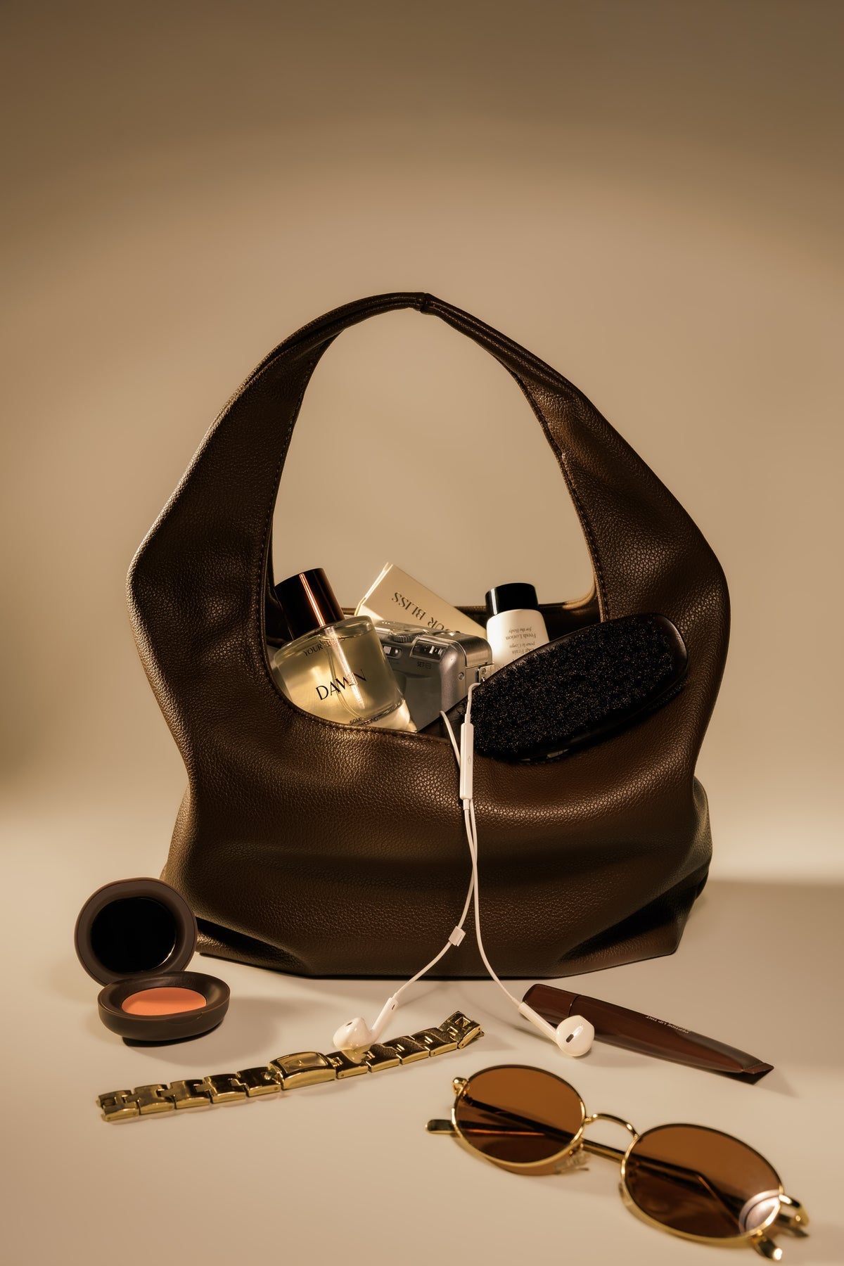 Your Bliss Dawn perfume bottle — low tox vegan Australian perfume