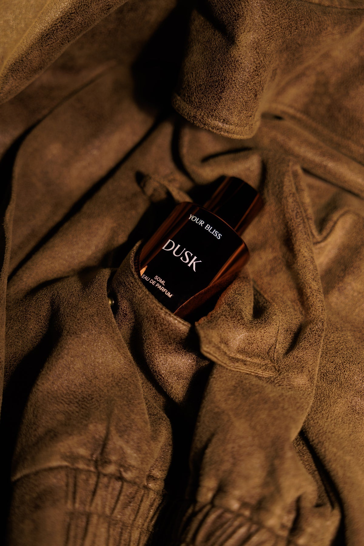 Your Bliss Dusk perfume — available in-store at Belles and Brides Redcliffe