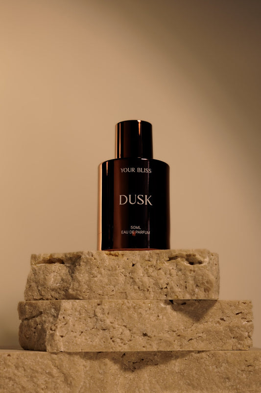 Your Bliss Dusk 50ml Eau de Parfum — low tox vegan perfume stockist Redcliffe
