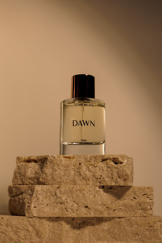 Your Bliss Dawn 50ml Eau de Parfum — low tox vegan perfume stockist Redcliffe