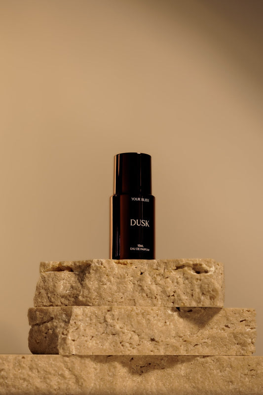 Your Bliss Dusk & Dawn perfume duo — available in-store at Belles and Brides Redcliffe