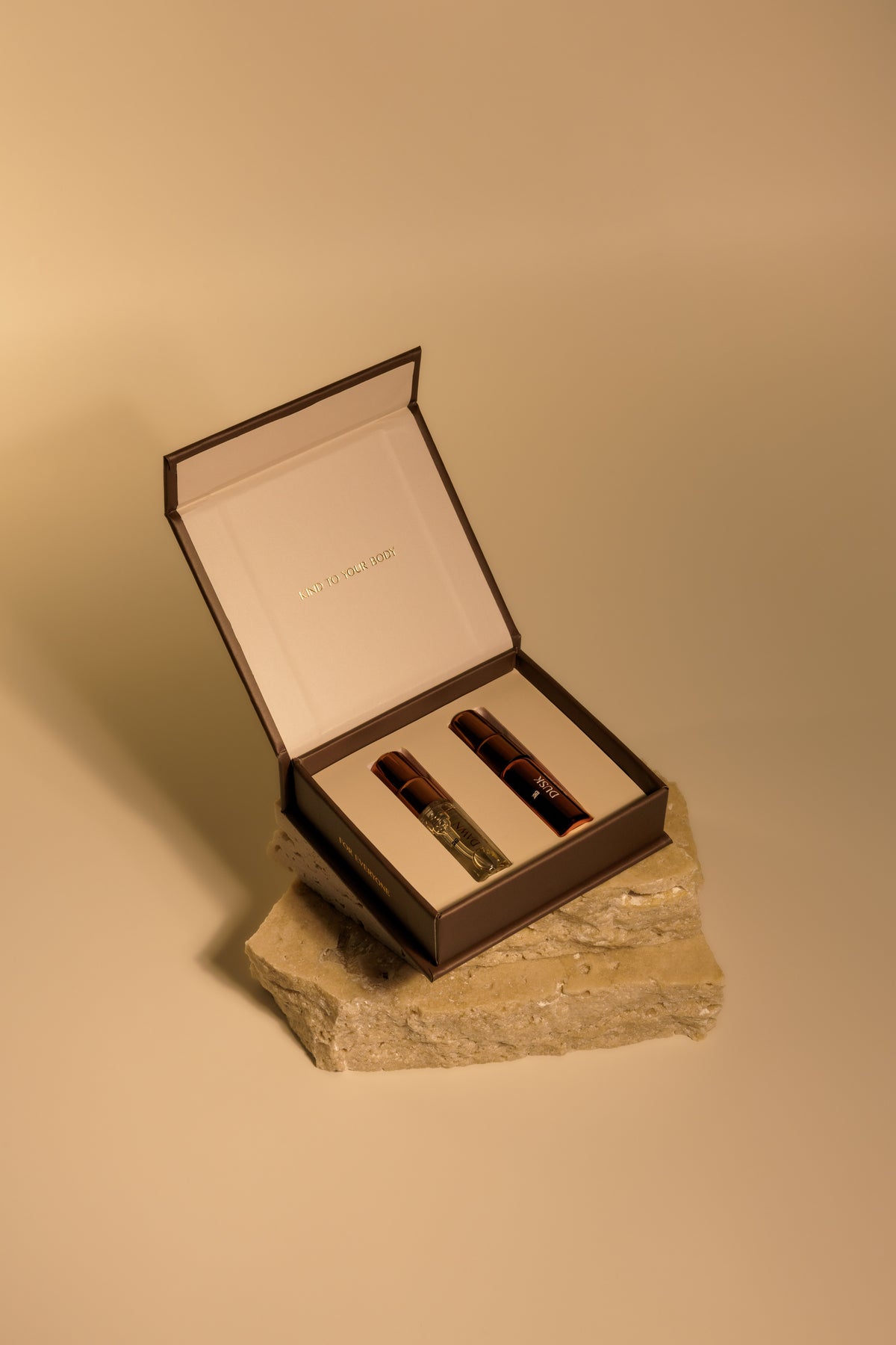Your Bliss Dusk & Dawn perfume samples — available in-store at Belles and Brides Redcliffe