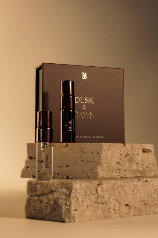 Your Bliss Dusk & Dawn Discovery Set — low tox vegan perfume stockist Redcliffe